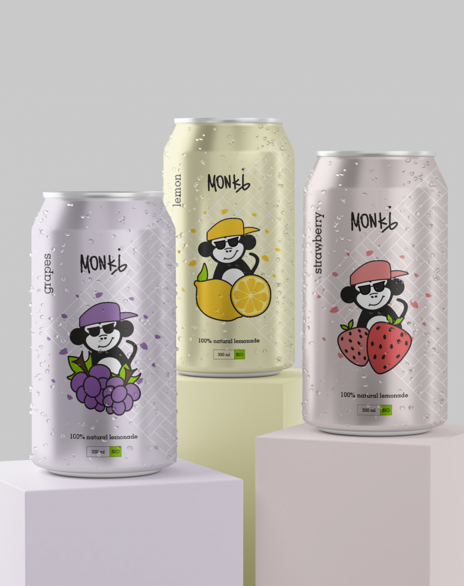 17 Free 330ml Soda Can Mockup
